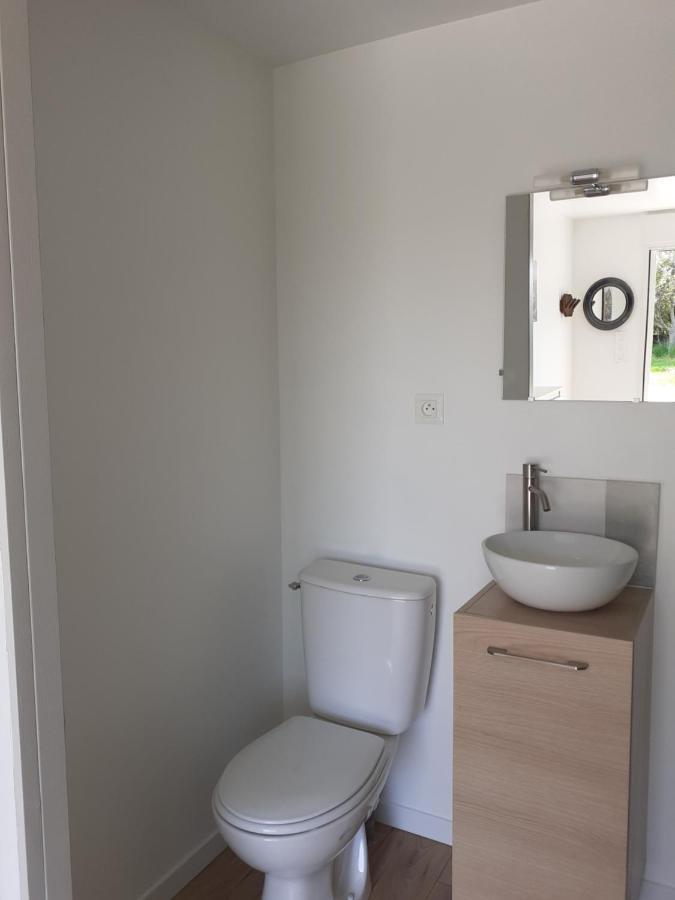 Chambre D'Hote Milin An Awel Pleumeur-Bodou Εξωτερικό φωτογραφία