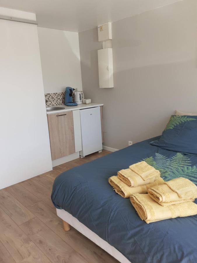 Chambre D'Hote Milin An Awel Pleumeur-Bodou Εξωτερικό φωτογραφία