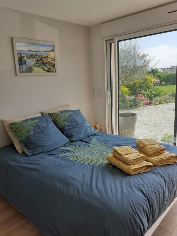 Chambre D'Hote Milin An Awel Pleumeur-Bodou Εξωτερικό φωτογραφία